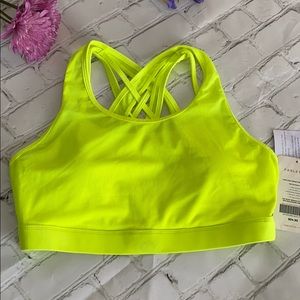 Fabletics Faye High Impact Bra